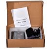 Media converter SFP port (slot) // RJ45 10/100/1000
