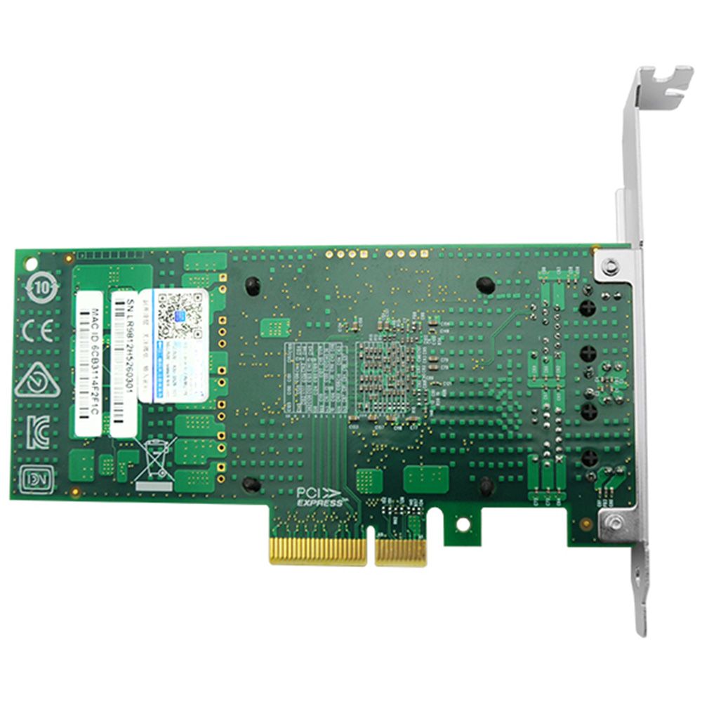 スタニングルアー 10ギガビット サーバ/デスクトップPCI-e 100Mbps/1/10Gbps自動ネゴシエーションネットワークアダプタ（インテル  Intel X54 車用工具、修理、ガレージ用品