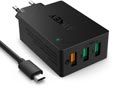 The powerful 3 x USB charging port for traveling and at home The powerful 3 x USB charging port for traveling and at home