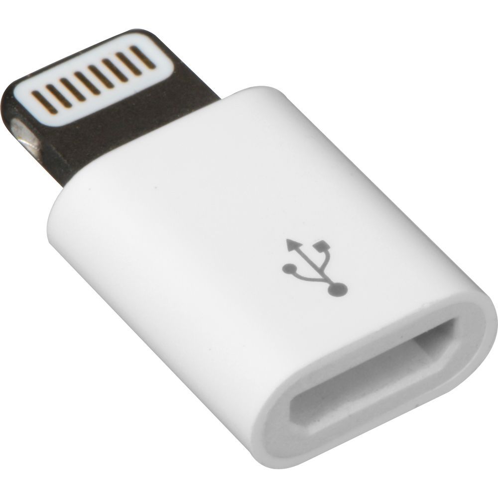 APPLE Lightning to Micro USB Adapter – MD820