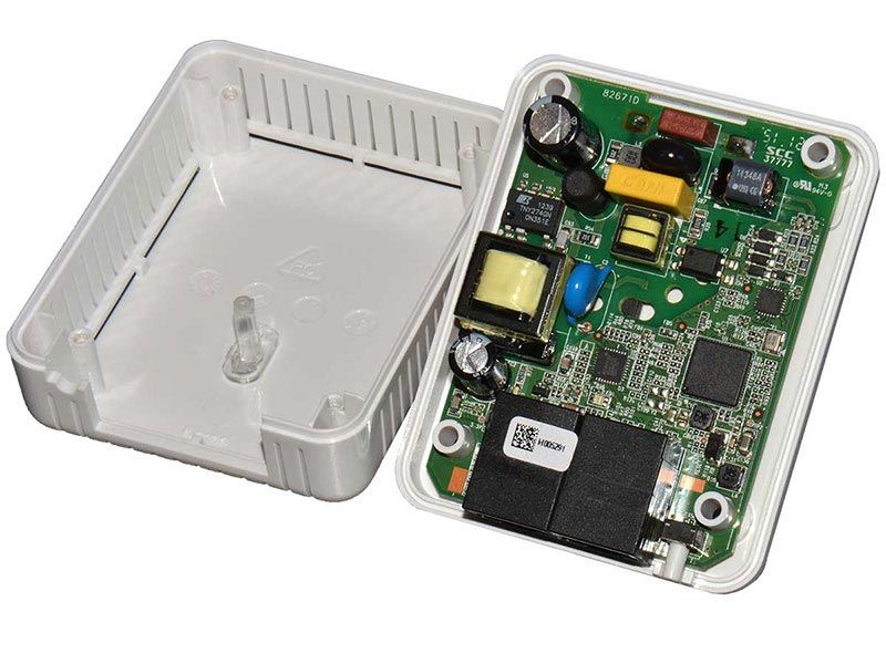 Powerline adapter Devolo dLAN® 500 Wi-Fi (without Wi-Fi, inside)