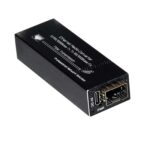 1G Media converter mini: SFP port // RJ45