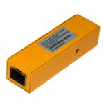 1G Micro media converter: SFP port // RJ45