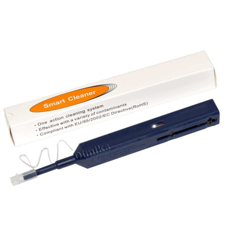 One-Click Endface Cleaner LC, MU 1.25 mm