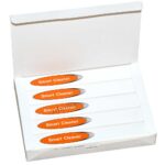 One-Click LC/MU fiber end-face cleaner