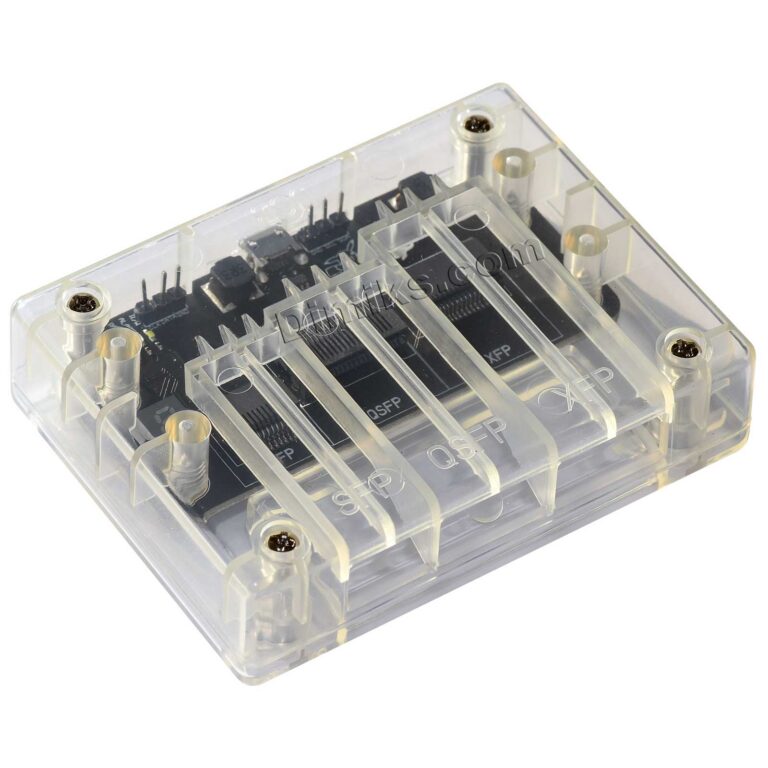 Програматор модулів (DS01) SFP, SFP+, XFP, SFP28, QSFP, QSFP28