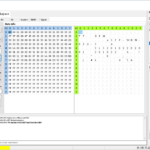 DS01 transceiver programmer software