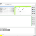 DS01 transceiver programmer software