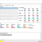 DS01 transceiver programmer software