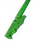 E2000 fiber optic connector