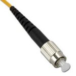 FC fiber optic connector