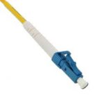 LC fiber optic connector