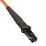MT-RJ fiber optic connector