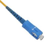 SC fiber optic connector