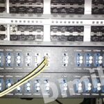 CWDM MUX/DEMUX 1U 1x18 Dual