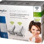 Devolo dLAN 500 Wi-Fi Network Kit