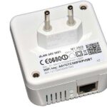 Devolo dLAN 500 Wi-Fi Network Kit