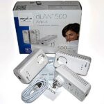 Devolo dLAN 500 AVplus Network Kit
