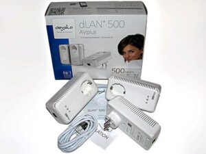 Devolo dLAN 500 AVplus Network Kit