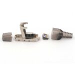 Professional Industrial RJ45 Cat.6a Connector