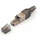 Professional Industrial RJ45 Cat.6a Connector