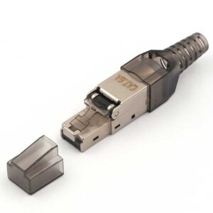 Professional Industrial RJ45 Cat.6a Connector