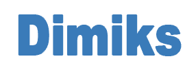 Dimiks logo