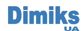 Dimiks.UA logo