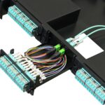 MPO and MTP trunk cable assembly, patch cord. MPO/MTP polarity: A, B, C and Fan-out cable.
