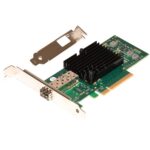 10G/1G Universal Server Network Adapter, 1x 10G SFP+ Port (x520, Intel 82599EN)