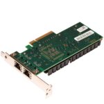 10G/1G Network Adapter 2x 10G RJ45 (Intel X540)