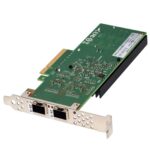 Network Server Adapter 25G/10G/1G, 2 ports SFP28 (Intel XXV710 Based)