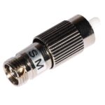 Optical adapter FC female – FC male