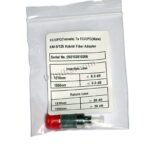 Optical adapter FC female – FC male