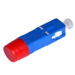 Optical adapter FC female – SC male