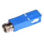 Optical adapter FC female – SC male