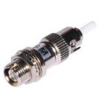 Optical adapter FC female – ST male