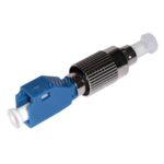 Optical adapter LC female – FC male