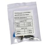 Optical adapter SC female – FC male