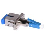 Optical adapter SC female – LC male