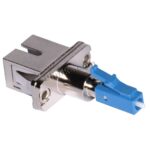 Optical adapter SC female – LC male