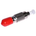 Optical adapter ST female – FC male