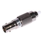 Optical adapter ST female – FC male