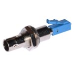 Optical adapter ST female – LC male