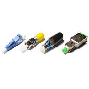 Optical attenuator LC, SC, FC, ST, DIN, MU