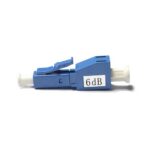 Optical attenuator LC, SC, FC, ST, DIN, MU