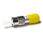Optical attenuator LC, SC, FC, ST, DIN, MU