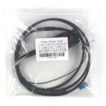 Optical patch cords: Military, Industrial, Reinforced, Waterproof. ODVA, FDLC, MSN, ODC, FULLAXS. SM/MM, Simplex/Duplex, SC/LC/FC/ST/MT-RJ/E2000