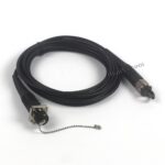 Optical patch cords: Military, Industrial, Reinforced, Waterproof. ODVA, FDLC, MSN, ODC, FULLAXS. SM/MM, Simplex/Duplex, SC/LC/FC/ST/MT-RJ/E2000