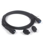 Optical patch cords: Military, Industrial, Reinforced, Waterproof. ODVA, FDLC, MSN, ODC, FULLAXS. SM/MM, Simplex/Duplex, SC/LC/FC/ST/MT-RJ/E2000